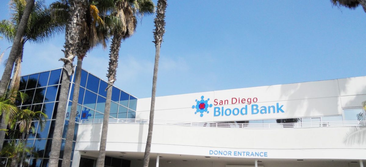 San Diego Blood Bank