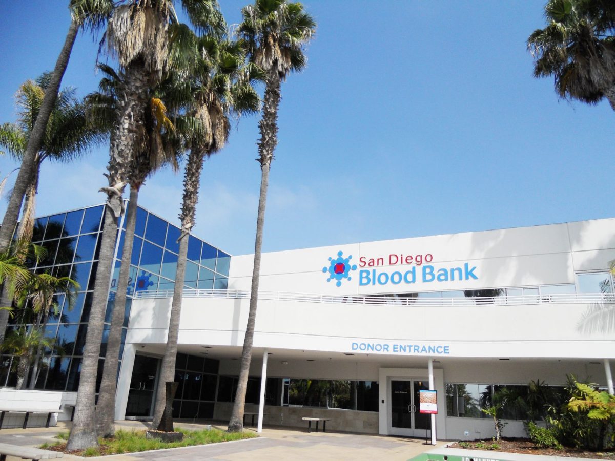 San Diego Blood Bank