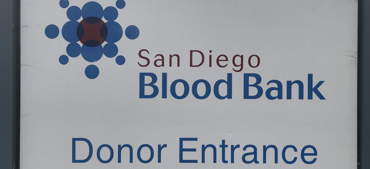 San Diego Blood Bank to test ZipThaw