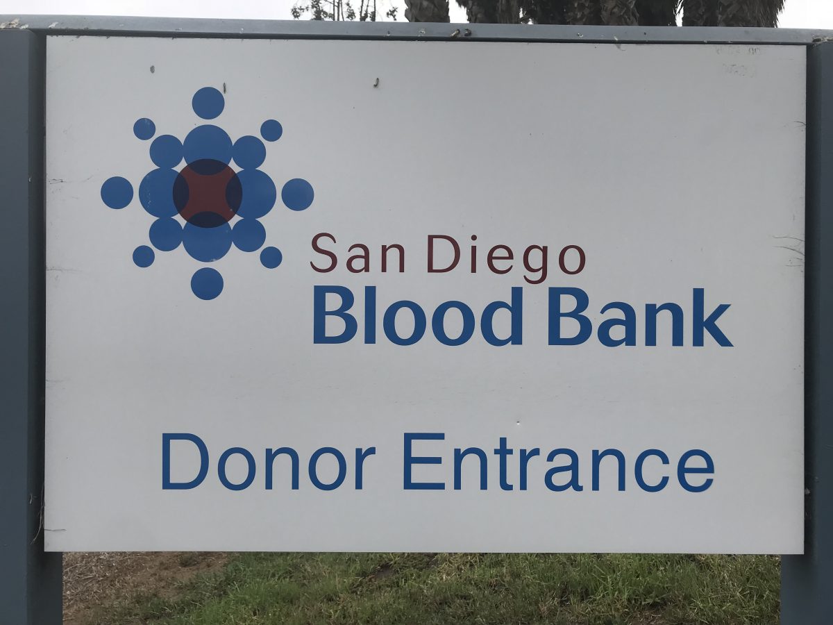 San Diego Blood Bank to test ZipThaw