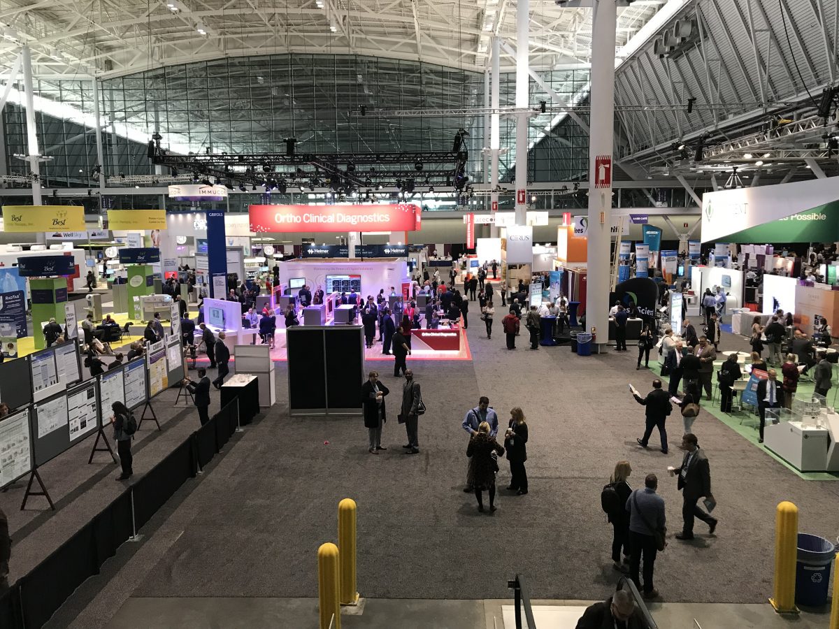 FMS at AABB 2018 Boston