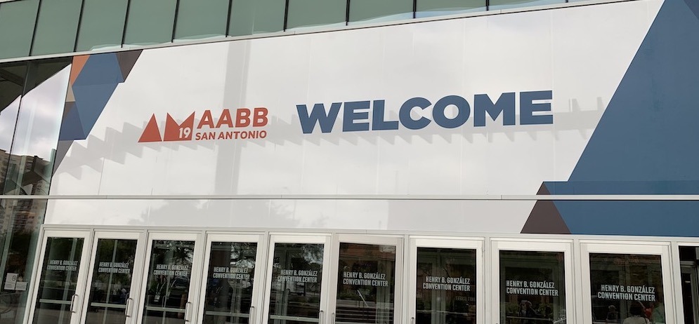 ZipThaw at the 2019 AABB