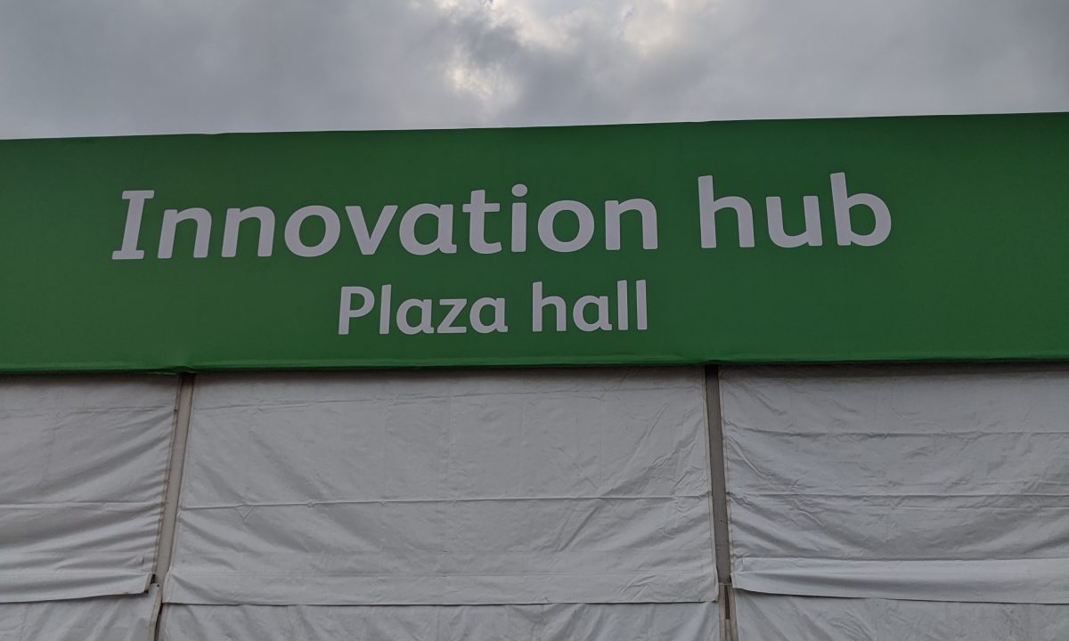 See ZipThaw at Arab Health: Innovation Hub
