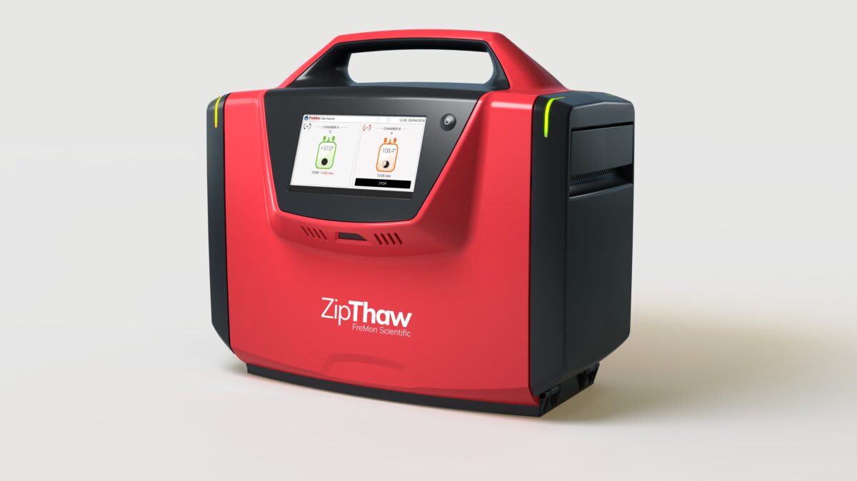 ZipThaw Receives FDA Clearance: Press Release