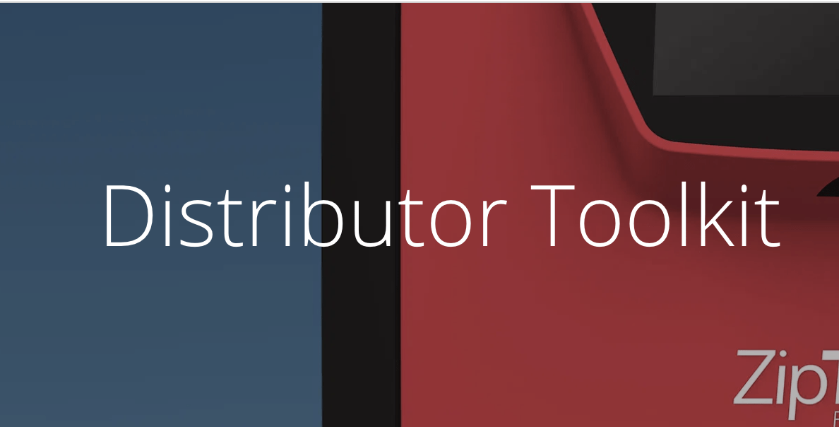 Distributor Toolkit Now Online