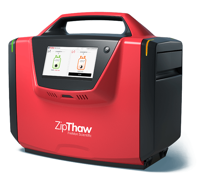 Zipthaw Device