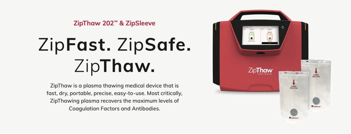 New ZipThaw Brochure